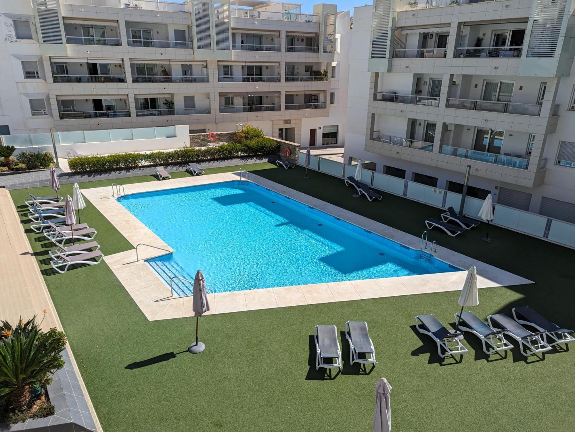 Apartments 1418 San Pedro Marbella Eksteriør billede
